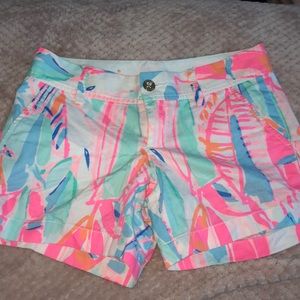 Lilly Pulitzer Callahan Shorts